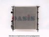 AKS DASIS 181440N Radiator, engine cooling